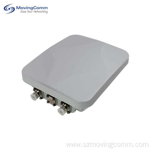 Fit/Fat AP Mode Wifi6 Dualband Wireless Outdoor Router